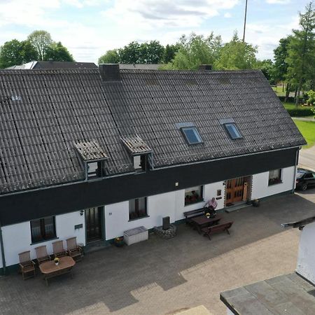 Gästehaus Jütten Hellenthal Exterior foto